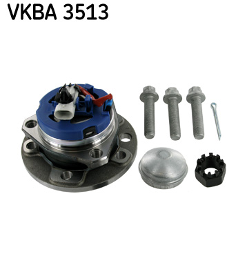 Kit cuscinetto ruota SKF VKBA3513